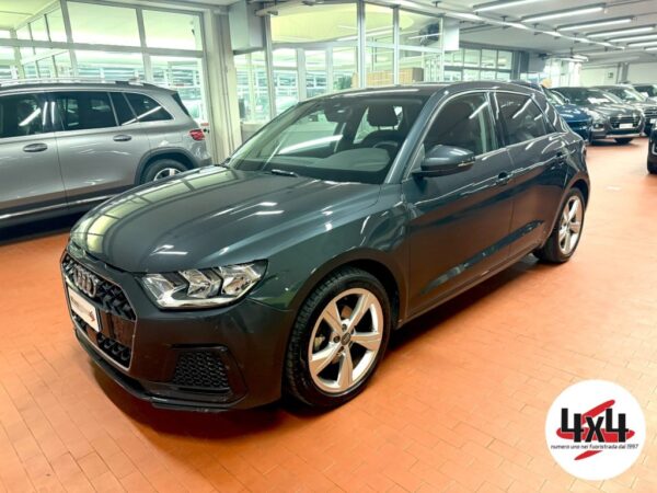 Audi  A1 30 TFSI SPB Advanced *44.833 Km*OFFERTA PROMO*