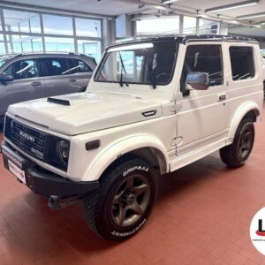 Suzuki  SJ 413 Santana 3 Pt. *4 Posti*